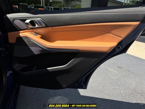 Used 2020 BMW X7 xDrive40i w/ Premium Package AWD/4WD image 26