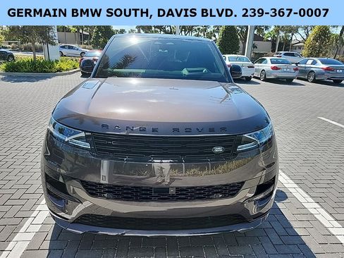 Used 2024 Land Rover Range Rover Sport Dynamic SE image 2