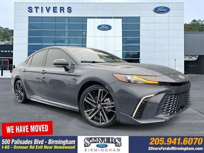 Used 2025 Toyota Camry XSE