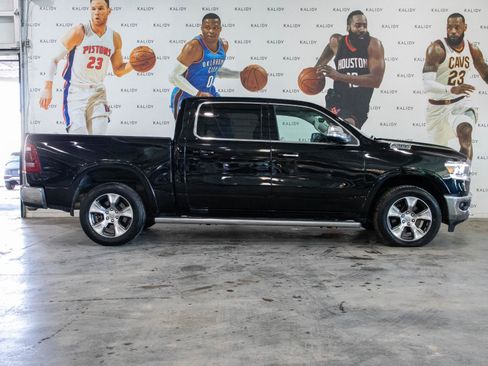 Used 2021 RAM 1500 Laramie image 18