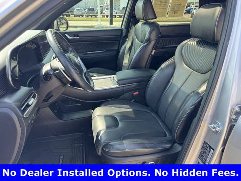 Used 2024 Hyundai Palisade Calligraphy FWD image 24