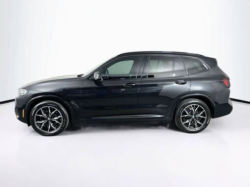 Used 2023 BMW X3 xDrive30i AWD/4WD image 3