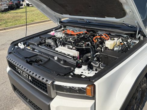 Certified 2025 Toyota Land Cruiser w/ Premium Package image 24