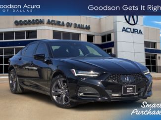 Certified 2023 Acura TLX A-Spec Package video 1
