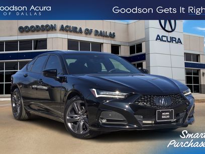 Certified 2023 Acura TLX A-Spec Package