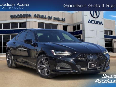 Certified 2023 Acura TLX A-Spec Package image 1