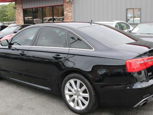 Used 2014 Audi A6 3.0T Prestige w/ Prestige Package AWD/4WD image 5