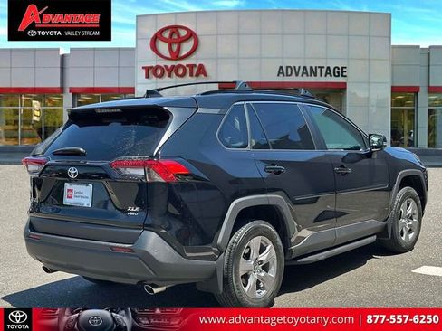 Certified 2023 Toyota RAV4 XLE AWD/4WD image 7