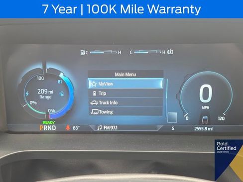 Used 2025 Ford F150 Lightning Flash AWD/4WD image 43