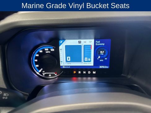 Certified 2024 Ford Bronco Black Diamond AWD/4WD image 17