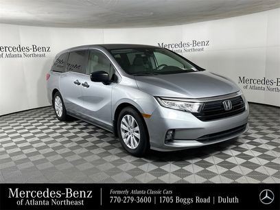 Used 2021 Honda Odyssey LX