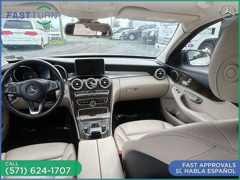 Used 2016 Mercedes-Benz C 300 Sedan image 29