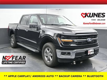 Used 2025 Ford F150 XLT w/ Equipment Group 301A Standard