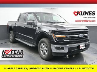 Used 2025 Ford F150 XLT w/ Equipment Group 301A Standard AWD/4WD video 1