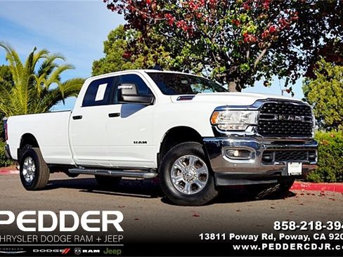 Certified 2024 RAM 2500 Big Horn image 1