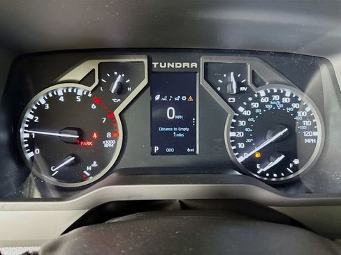 New 2026 Toyota Tundra SR5 AWD/4WD image 12