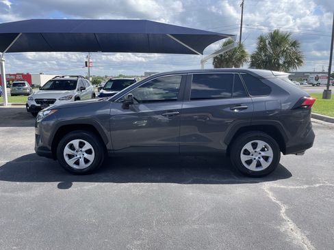 Used 2025 Toyota RAV4 LE FWD image 4
