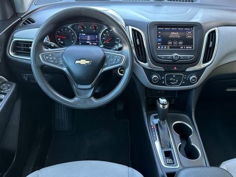 Used 2021 Chevrolet Equinox LT w/ LPO, Cargo Package AWD/4WD image 15