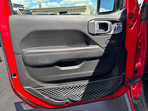 Used 2020 Jeep Gladiator Rubicon AWD/4WD image 19