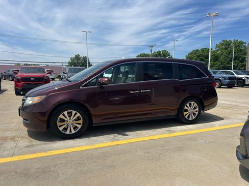 Used 2014 Honda Odyssey EX-L image 3