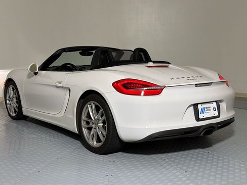 Used 2013 Porsche Boxster RWD image 3