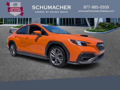 Certified 2023 Subaru WRX