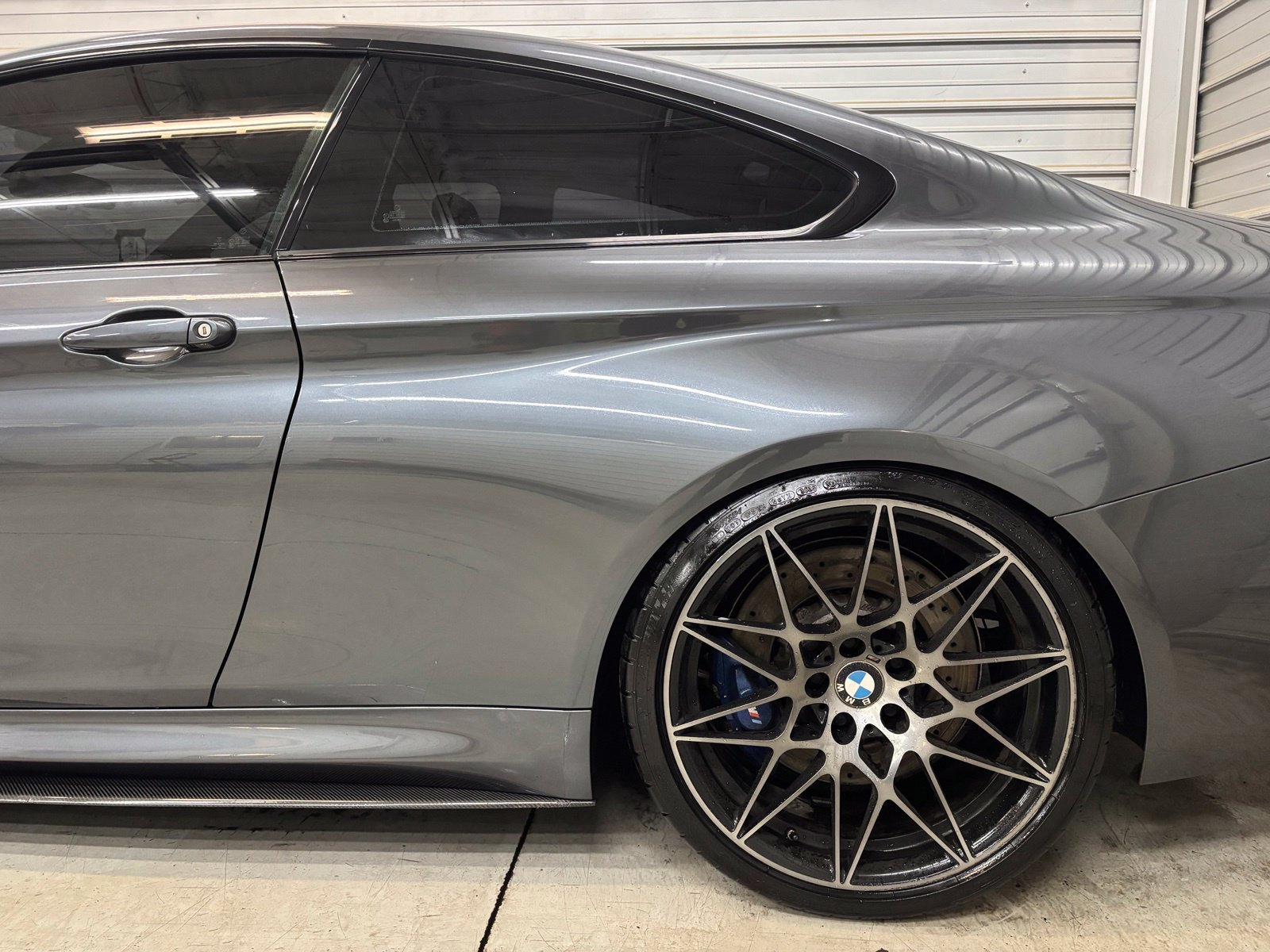 Used 2020 BMW M4 Coupe w/ Competition Package RWD image 6