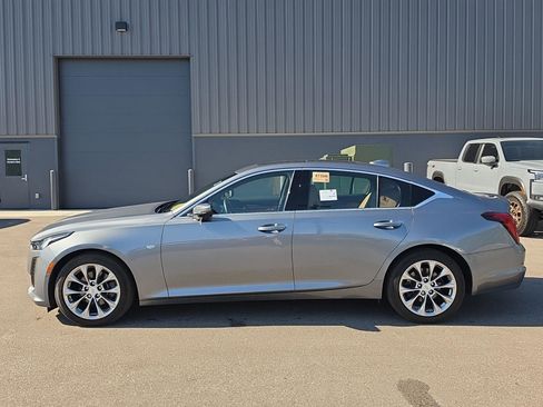 Used 2021 Cadillac CT5 Premium Luxury w/ Platinum Package AWD/4WD image 6