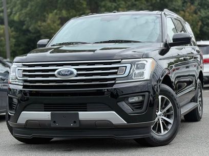 Used 2018 Ford Expedition XLT
