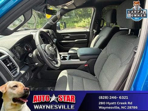 Used 2022 RAM 1500 Big Horn AWD/4WD image 27