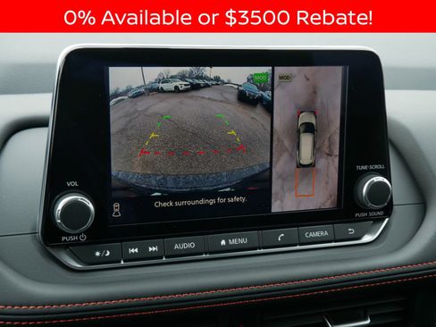 New 2026 Nissan Rogue SV image 16