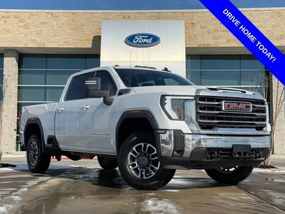 Used 2024 GMC Sierra 2500 SLE