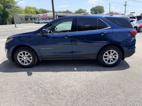 Used 2020 Chevrolet Equinox LT AWD/4WD image 8