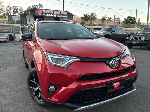 Used 2016 Toyota RAV4 SE AWD/4WD image 2