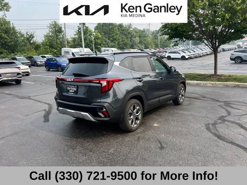 Certified 2024 Kia Seltos S FWD image 6