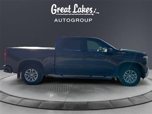 Used 2022 Chevrolet Silverado 1500 RST w/ Z71 Off-Road Package image 6
