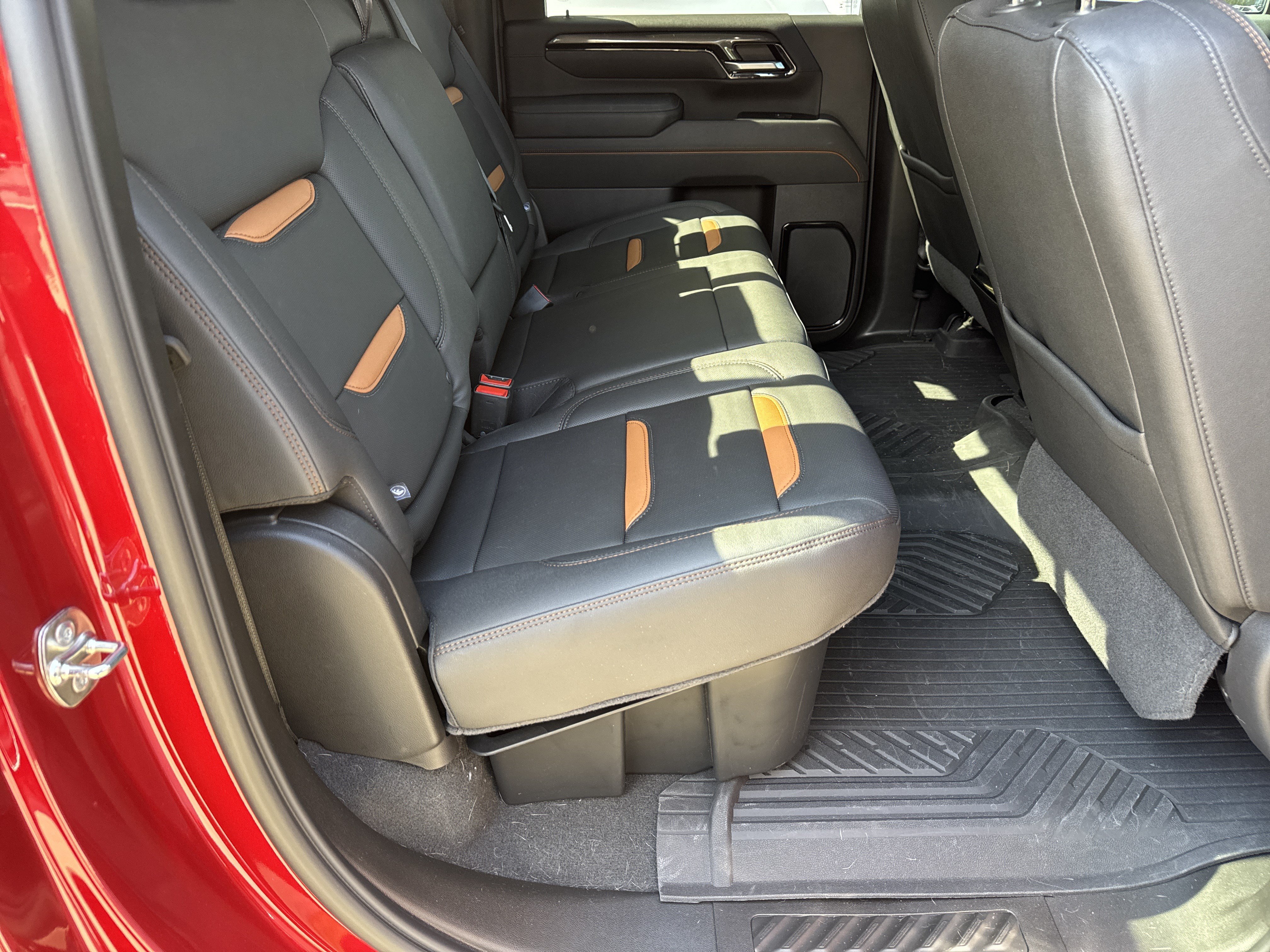 Used 2026 GMC Sierra 2500 AT4 w/ AT4 Premium Plus Package AWD/4WD image 14
