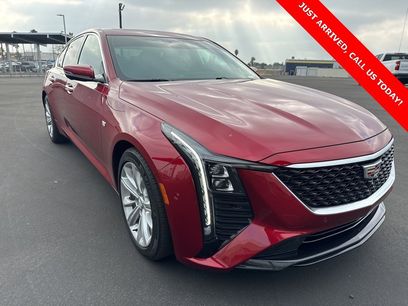 Certified 2025 Cadillac CT5 Premium Luxury