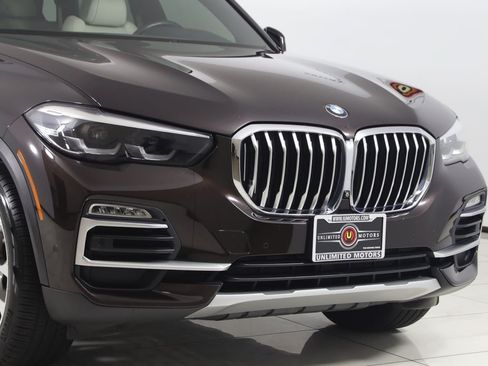 Used 2021 BMW X5 xDrive40i w/ Convenience Package AWD/4WD image 39