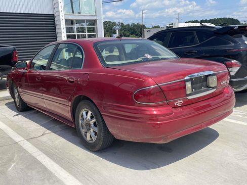 Used 2005 Buick Le Sabre Limited w/ Celebration Edition Package FWD image 4