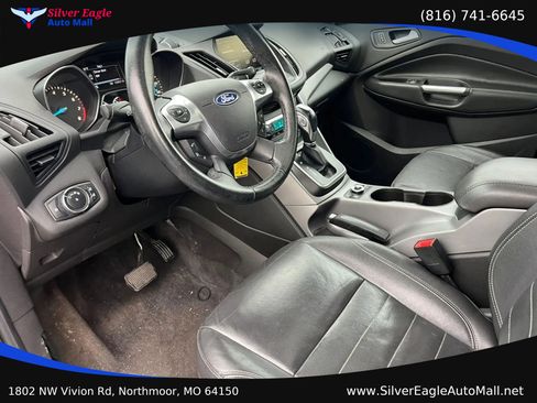 Used 2014 Ford Escape SE w/ Equipment Group 201A AWD/4WD image 6