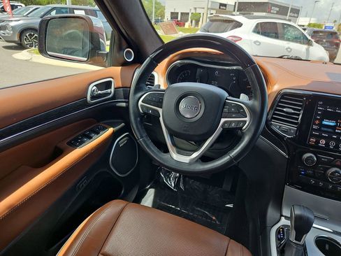 Used 2020 Jeep Grand Cherokee Summit AWD/4WD image 10