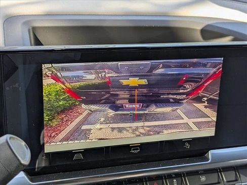 New 2025 Chevrolet Silverado 1500 LT w/ Leather Package image 13