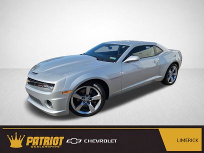 Used 2010 Chevrolet Camaro SS w/ RS Package