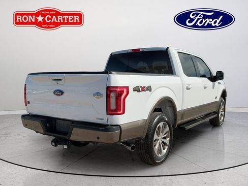 Used 2019 Ford F150 King Ranch w/ Max Trailer Tow Package AWD/4WD image 6