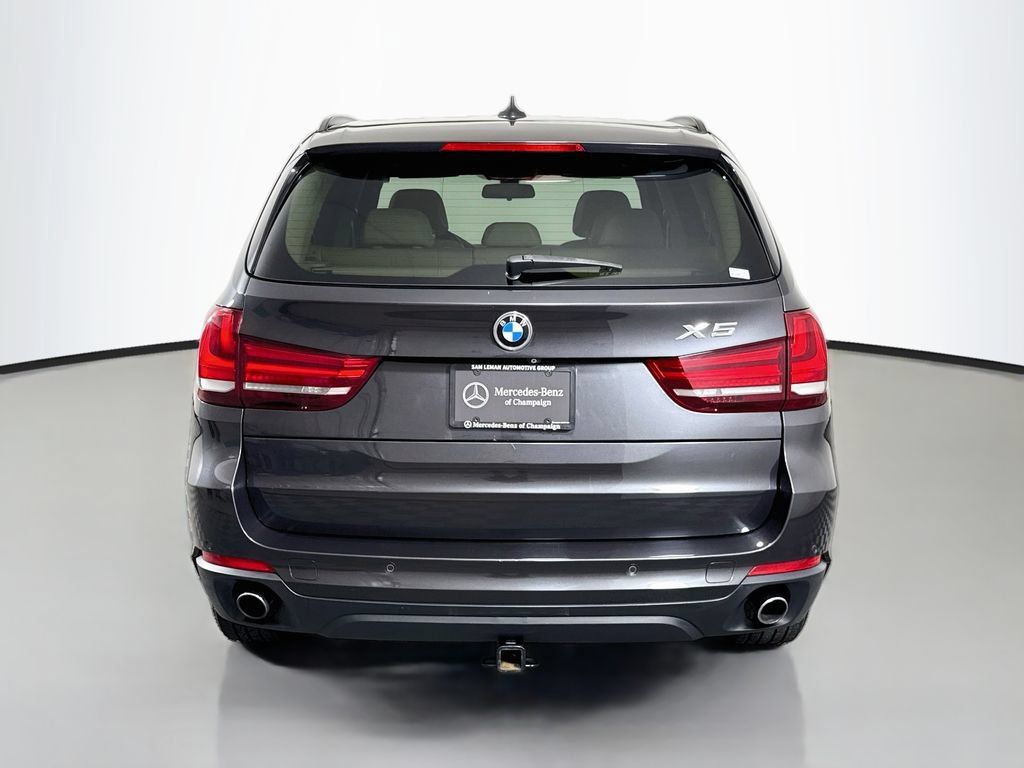 Used 2015 BMW X5 xDrive35i AWD/4WD image 6