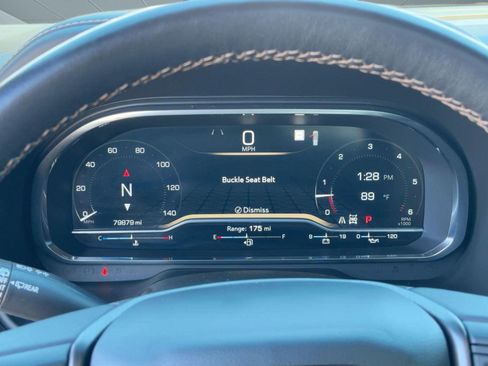 Used 2022 GMC Yukon AT4 w/ Max Trailering Package image 19