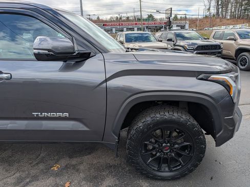 Certified 2022 Toyota Tundra Limited w/ TRD Off-Road Package AWD/4WD image 10