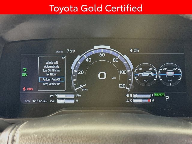 Used 2024 Toyota Sequoia SR5 AWD/4WD image 13