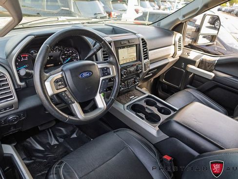 Used 2017 Ford F350 Lariat w/ Chrome Package AWD/4WD image 20